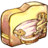 Folder airship Icon